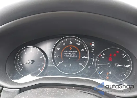 2021 Mazda Cx-30 Preferred from USA, damaged, VIN 3MVDMBCL2MM265463